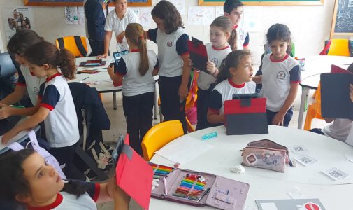 Seguimos con Digicraft en 4ºEP