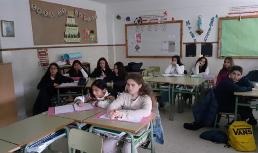 Una pasión: ¡Leer! – 1º ESO