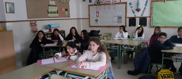 Una pasión: ¡Leer! – 1º ESO