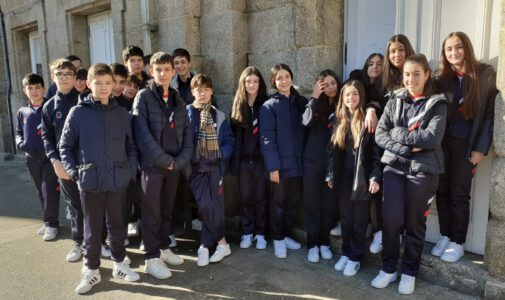 <em>A parábola do angazo</em> – 2º ESO