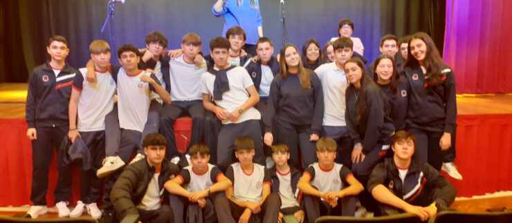 “Chulísima” de Aldaolado – 4º ESO