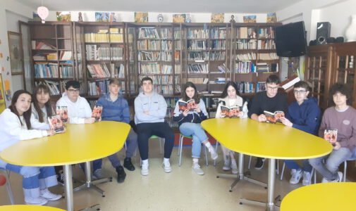 Club de lectura 2º Bac – Día Internacional do Libro