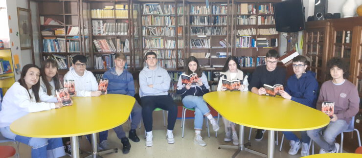 Club de lectura 2º Bac – Día Internacional do Libro