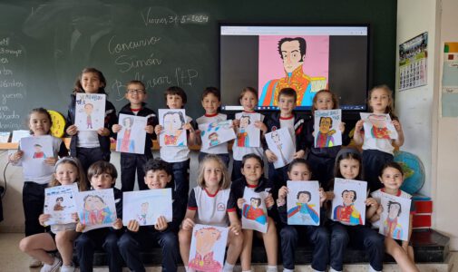 Venezuela,1° de E.P
