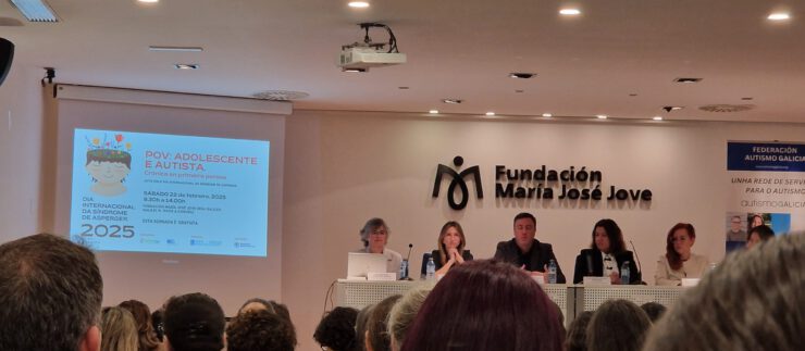 Día internacional del Síndrome de Asperger