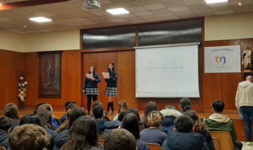 Erasmus día 1