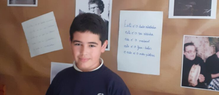 Premio Literario Concello de Paderne