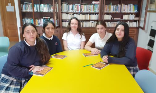 Club de lectura ESO