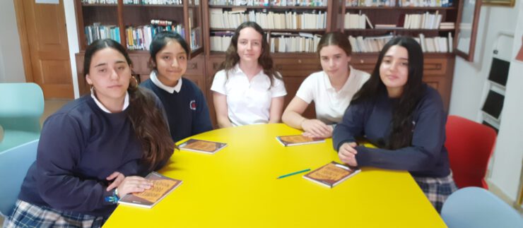 Club de lectura ESO