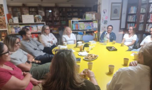 Club de lectura familias (Biblioteca/EDLG)