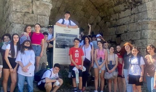 Viaje Erasmus a Turquía