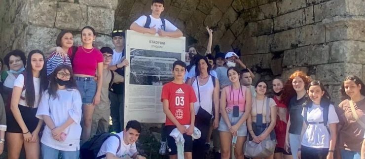 Viaje Erasmus a Turquía