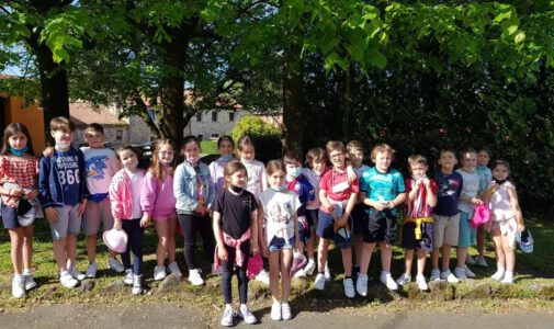 Salidas de final de curso EI-EP