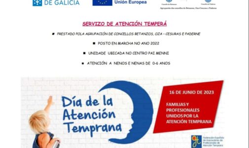 Día de la atención temprana