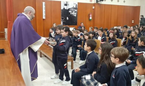 Eucaristía por Don Baltasar y los 100 años de La Grande Obra de Atocha