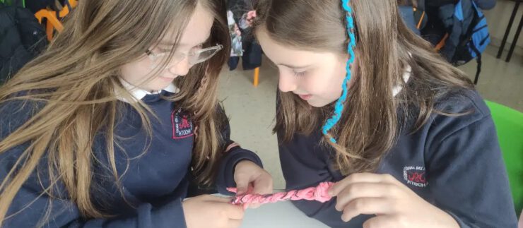 Proyecto en 4º EP