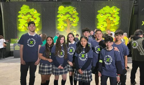 III Liga Maker Dron
