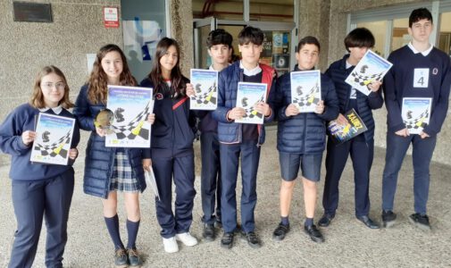 I Campionato de xadrez Francisco Aguiar