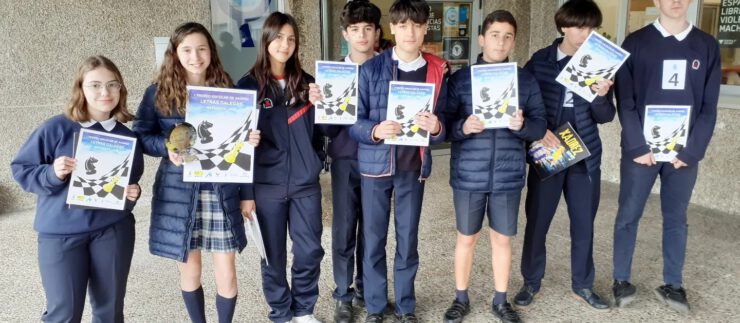 I Campionato de xadrez Francisco Aguiar