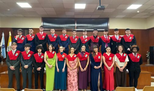 Graduación 2º Bachiller