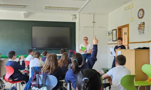 Proyecto «Atocha por el mundo» en 6ºEP
