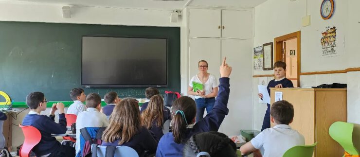 Proyecto «Atocha por el mundo» en 6ºEP