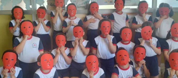 Carnaval de Podence en 5 años