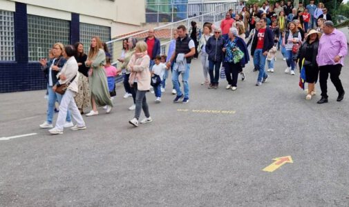 Feria fin de curso