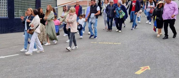 Feria fin de curso
