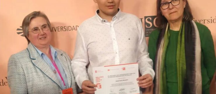 Premios Megabau – Daniel Castro