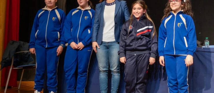 Pleno infantil 2024