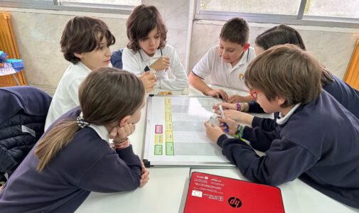 Taller financiero para 4º,5º y 6º EP