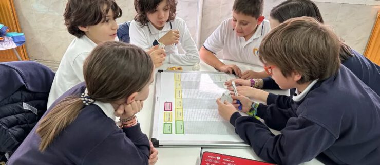 Taller financiero para 4º,5º y 6º EP