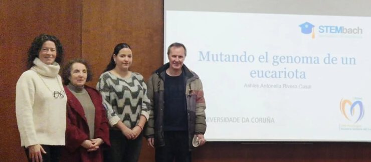Proxectos STEMbac 2025