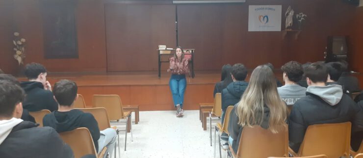 Faladoiro de Rosa Aneiros para bacharelato