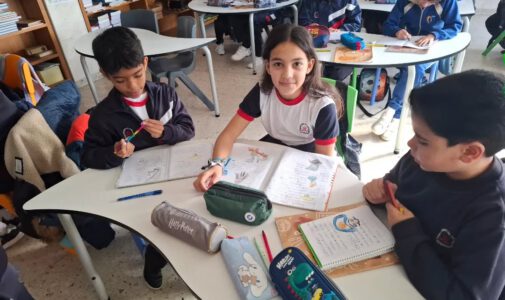 Entroido en Galicia en 4º EP