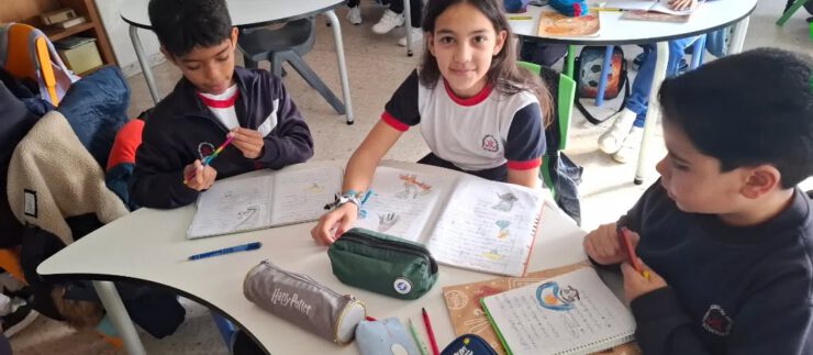 Entroido en Galicia en 4º EP