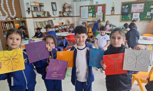 Figuras poligonais en 2ºEP