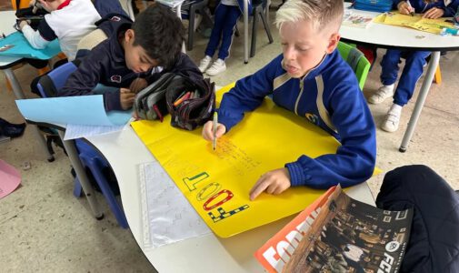 School Club en 4º EP