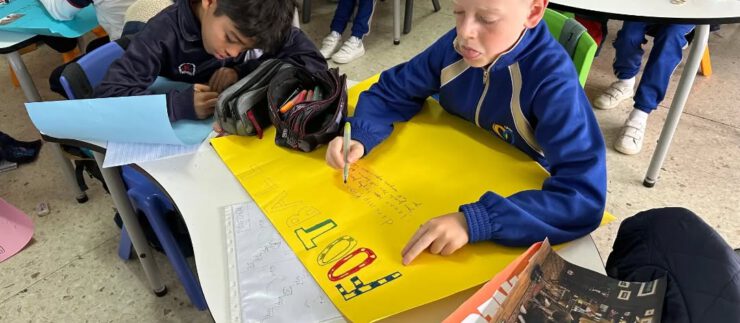 School Club en 4º EP