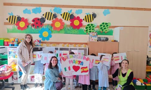 Job shadowing en Italia