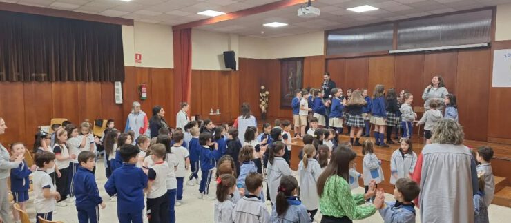 Homenaxe ás cantareiras