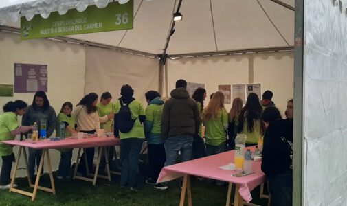 Día de la Ciencia en la Calle en A Coruña 2025