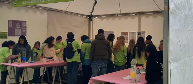 Día de la Ciencia en la Calle en A Coruña 2025