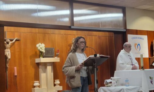Eucaristía de final de curso