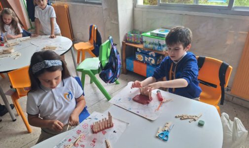 2ºEP horreos y productos de la tierra.