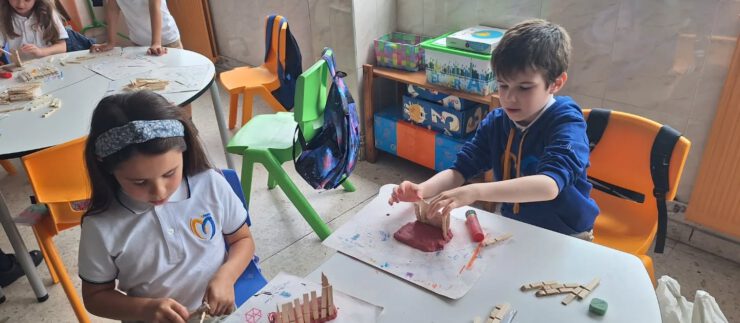 2ºEP horreos y productos de la tierra.