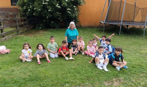 A casa do Queixo, excursión fin de curso