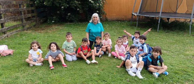 A casa do Queixo, excursión fin de curso