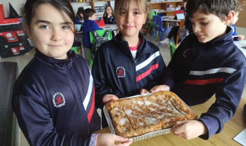 Bica en 3º EP
